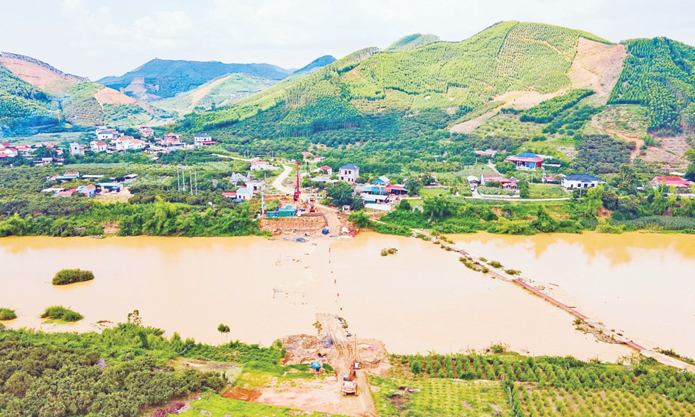  Đánh thức Đèo Gia